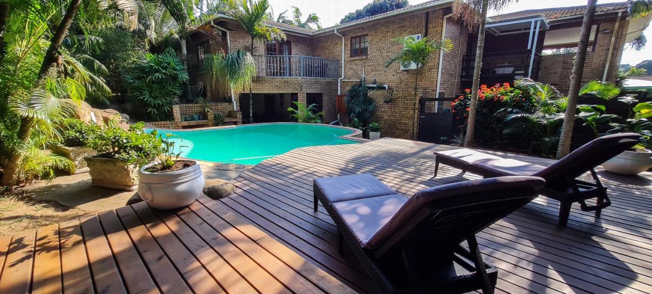 Annas Bed And Breakfast St. Lucia Exterior foto