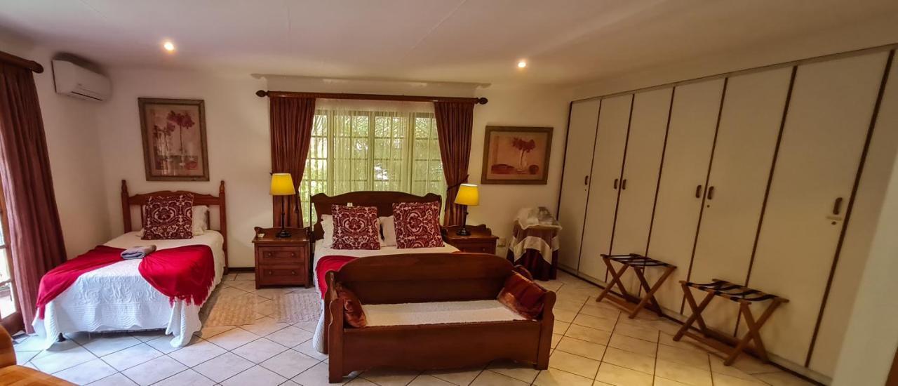 Annas Bed And Breakfast St. Lucia Exterior foto