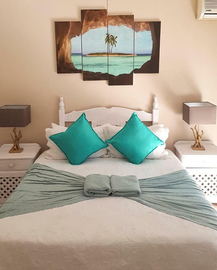 Annas Bed And Breakfast St. Lucia Exterior foto